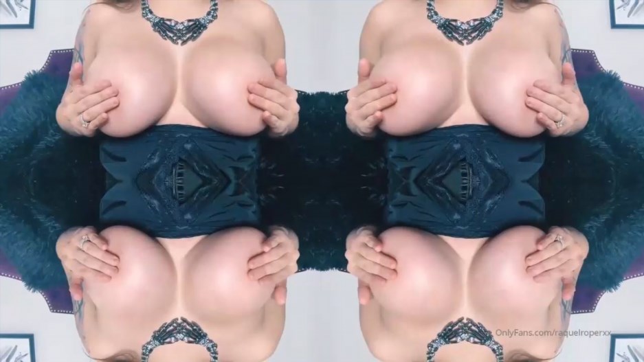Raquel Roper - These Tits Truly Mesmerize You
